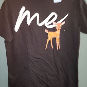 Womens Bambi Top. Size Small. NWT.